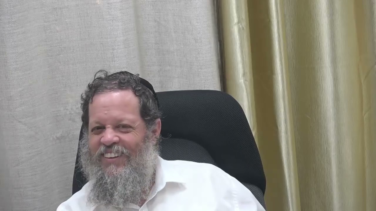 גדעון - שיעור שביעי | הרב אהרן פרידמן, ראש הישיבה