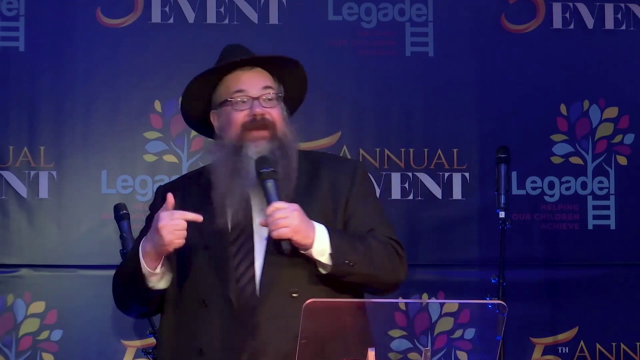 The Next Gadol HaDor