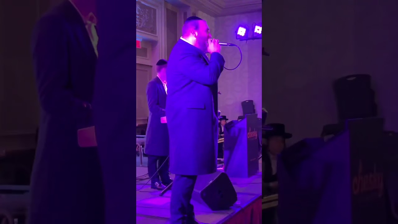 Live Wedding - Chesky Schwartz Productions, Ft. Chaim Brown