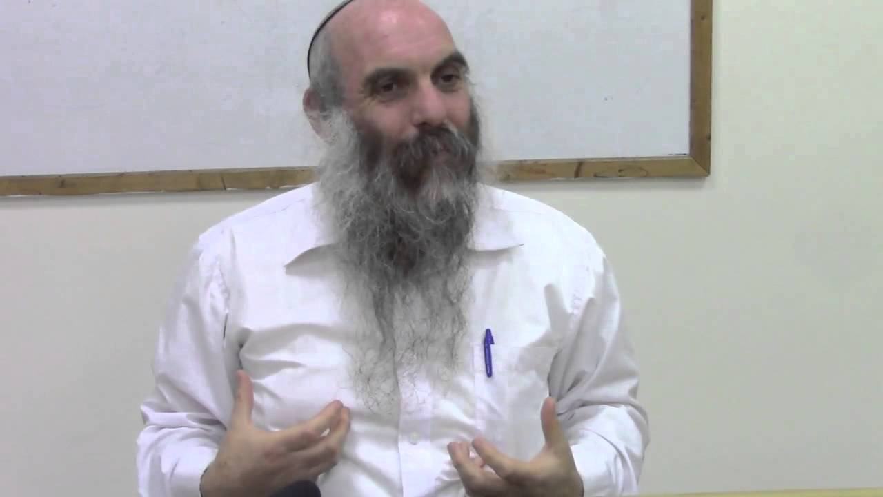 הרב יהושע שפירא - אל ה' ואל טובו - י' אייר תשע"ה