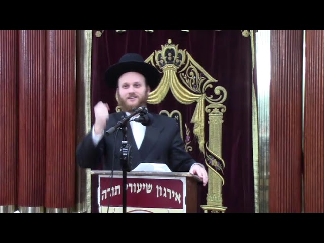 באיסור לא תחמוד בהלכה - ר' בנציון יהושע גיפס שליט"א