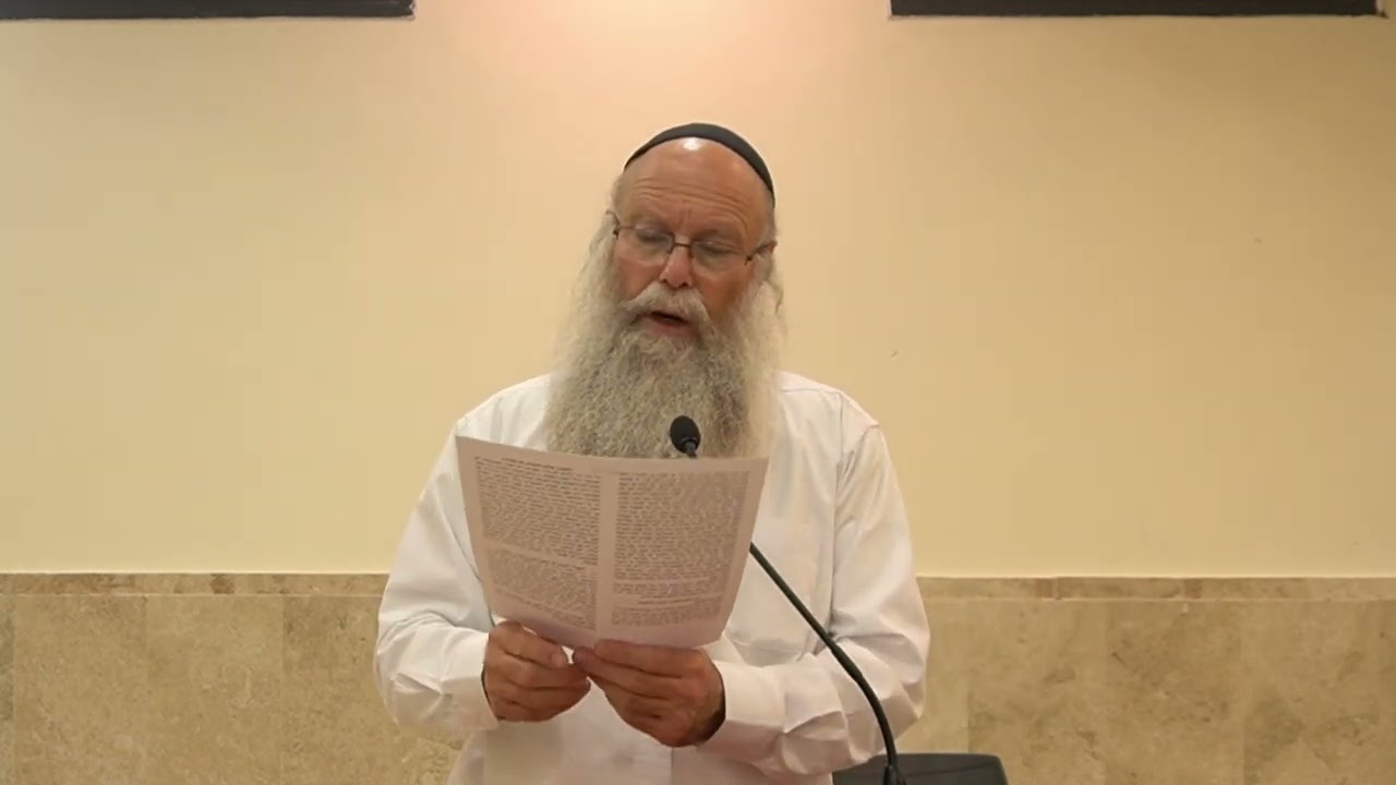 מה העניין של "כל נדרי"? | שבים אליך בכל לב- שיעור הכנה ליום כיפור | הרב דודי דודקביץ