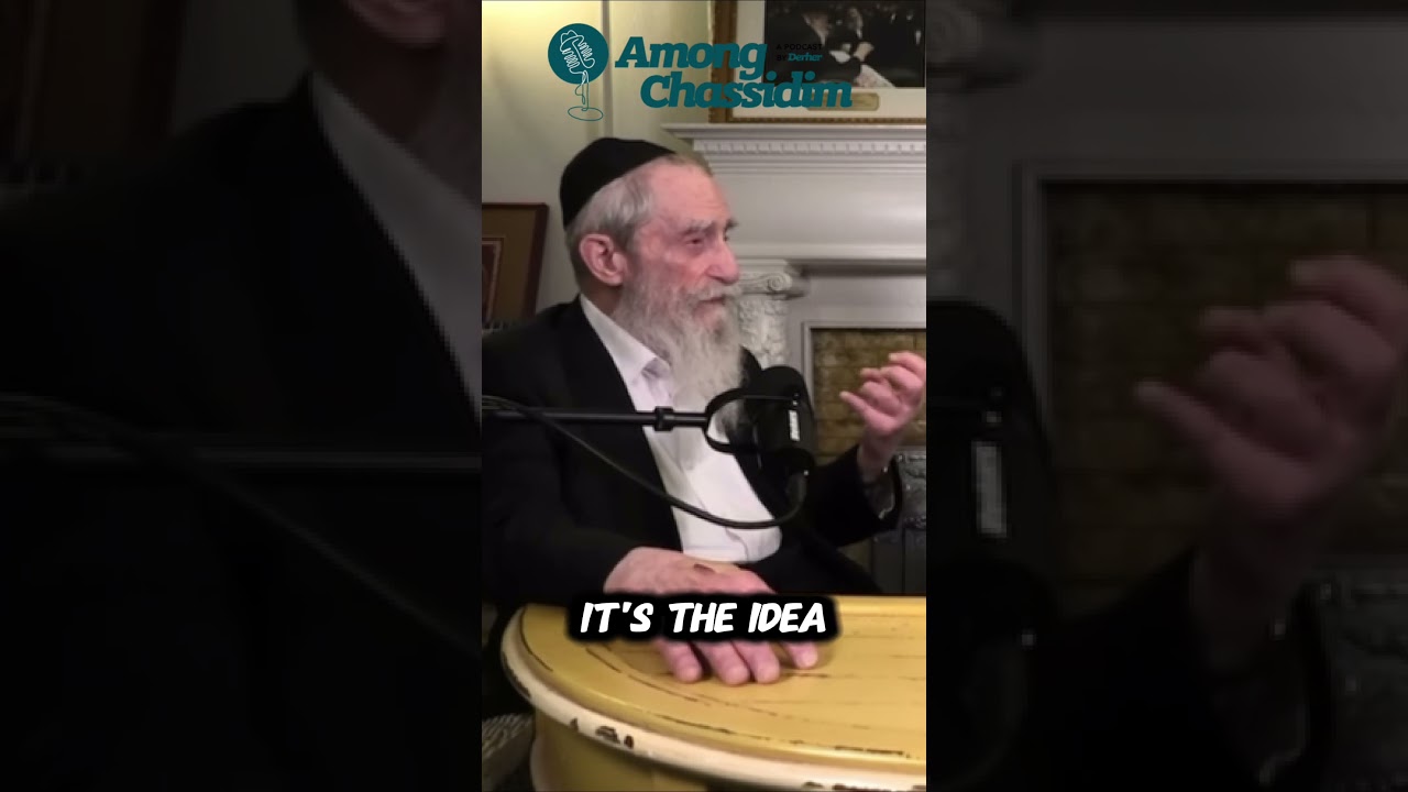 Episode 11 of Among Chassidim is now streaming! #chabad #podcast