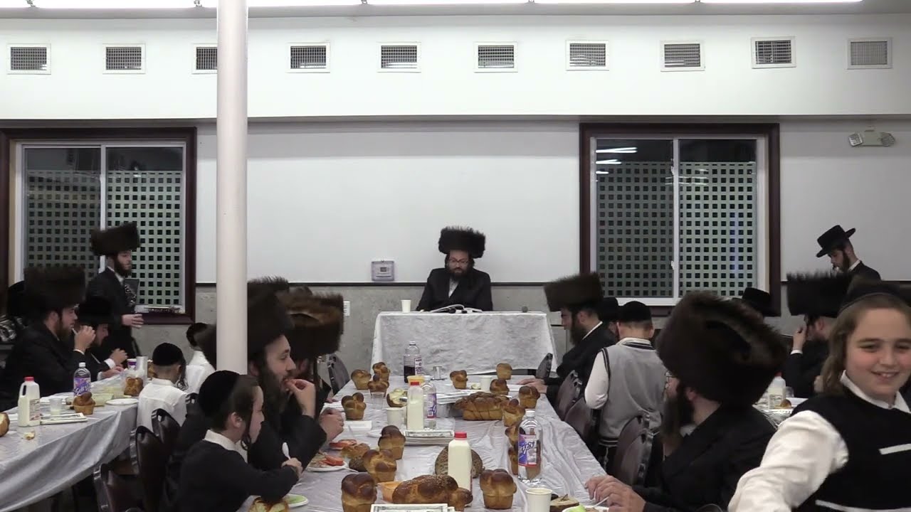 ר' יואל רוטה - פריש געבוירן - מוצש''ק ואתחנן תשפ''ד - R' Yoel Roth