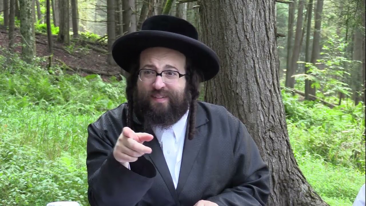 ר' יואל רוטה - ליב האבן תלמידות - חיזוק למחנכות מטו''מ תשפ''ד - R' Yoel Roth