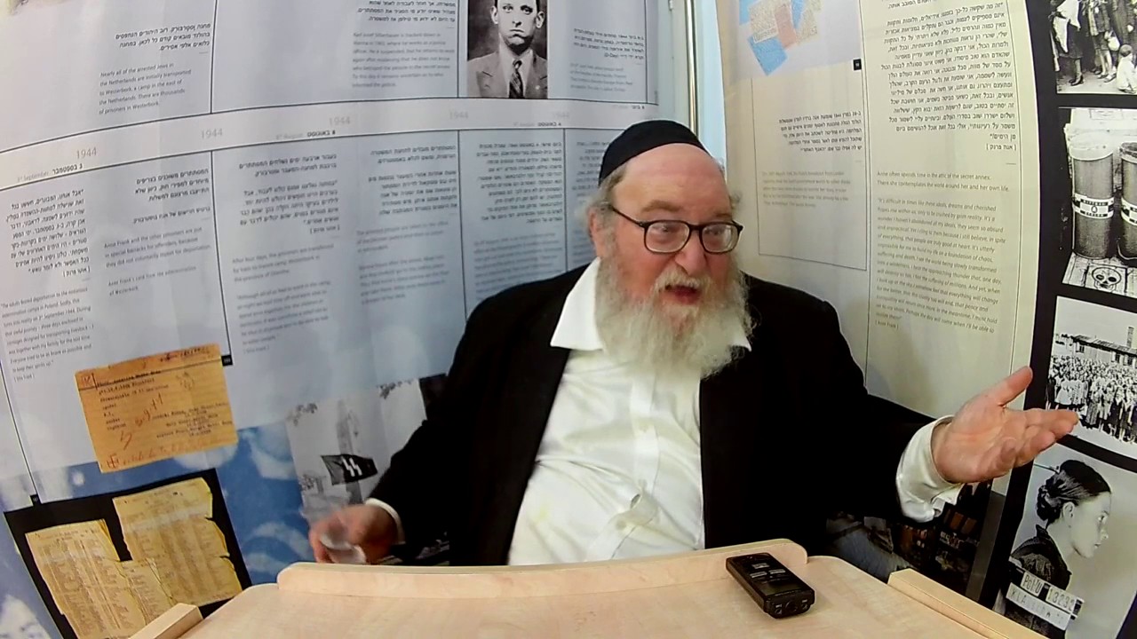 Weekly Torah Portion Mattos  (follow up on Pinchus) Rabbi Yitzchak  Breitowitz