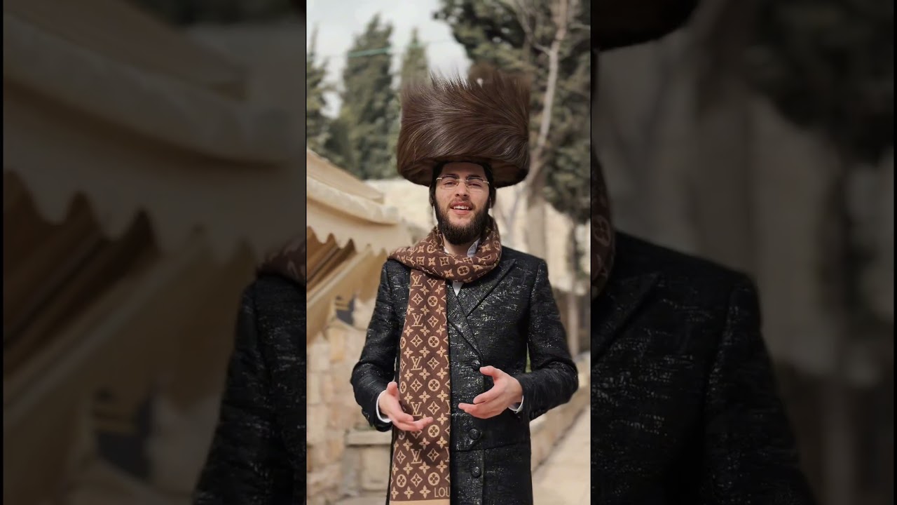 שרוליק מילר - שלום עליכם | Srulik Miller - Shalom Aleicheim
