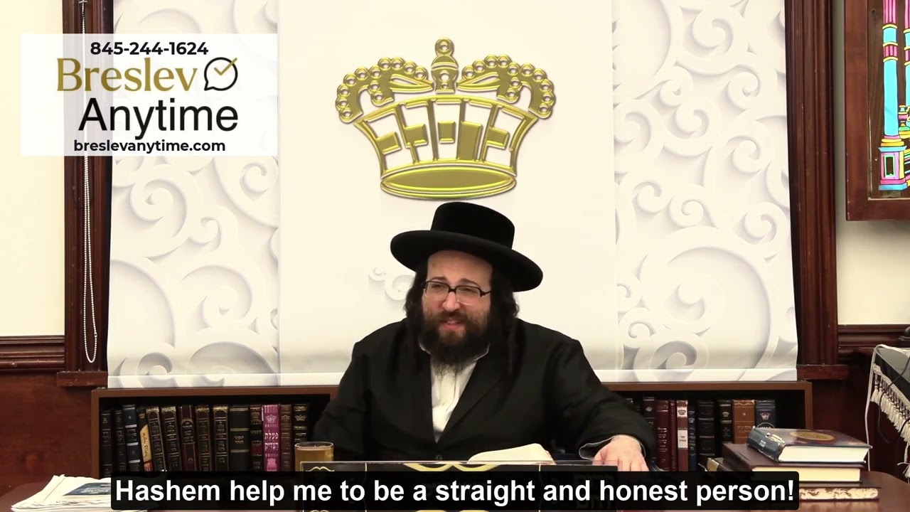 Rabbi Yoel Roth - Leadership qualifications
