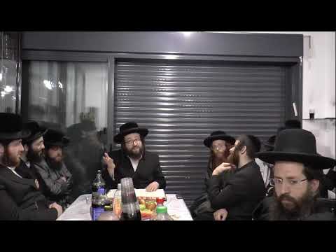 ר' יואל רוטה - חבורת היכל הקודש טבריה - א' בה''ב תשפ''א - R' Yoel Roth
