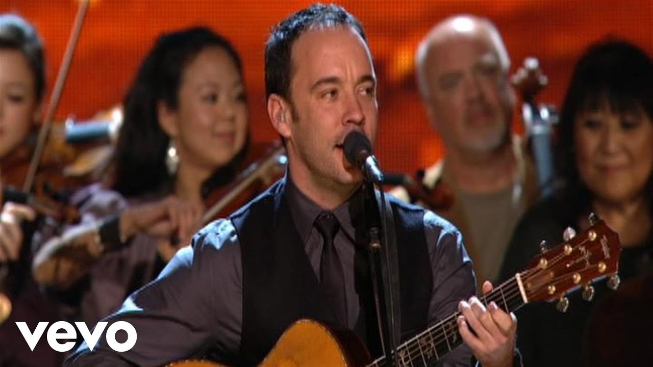 Dave Matthews Band - You & Me (LIVE at the 52nd Annual GRAMMY Awards)