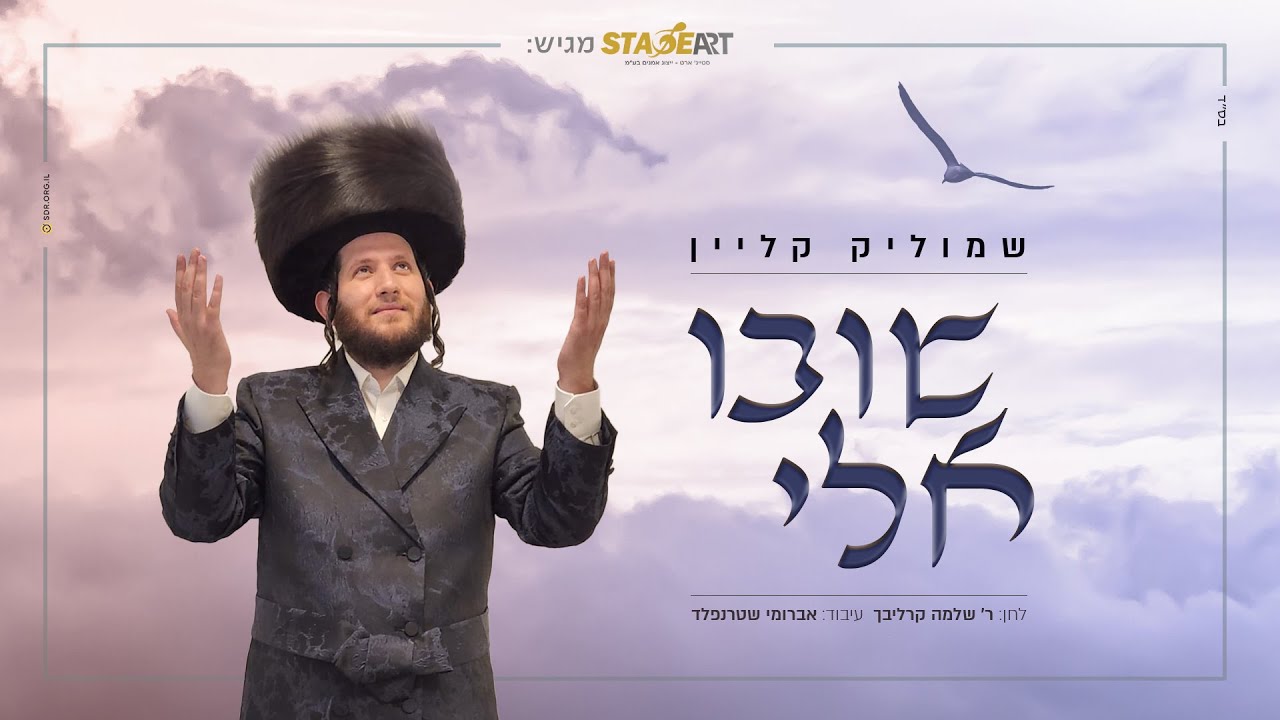 שמוליק קליין - שובו אלי | Shmulik Klein - Shuvu Elay