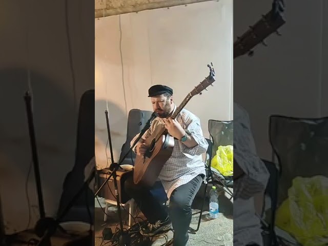 "One Day" Matisyahu cover live in Jerusalem