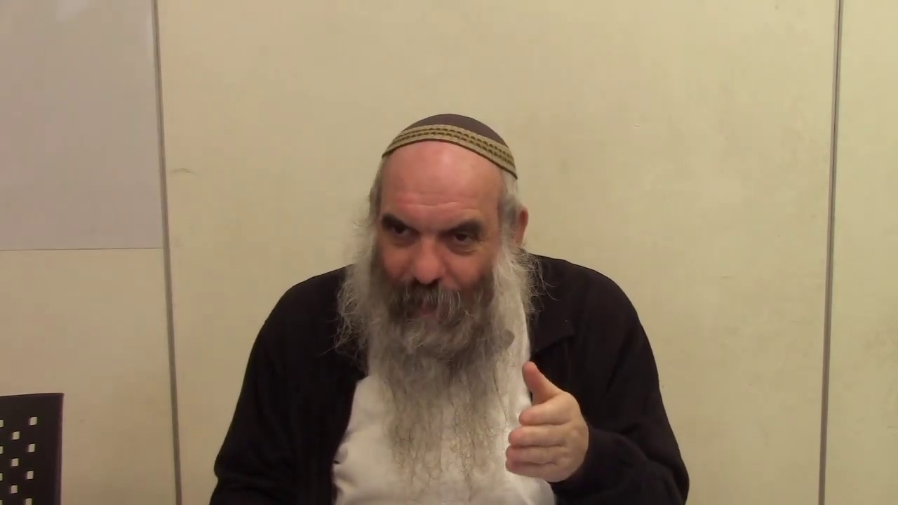 קיום רצונו יתברך - שפת אמת לפרשת ויקרא - הרב יהושע שפירא