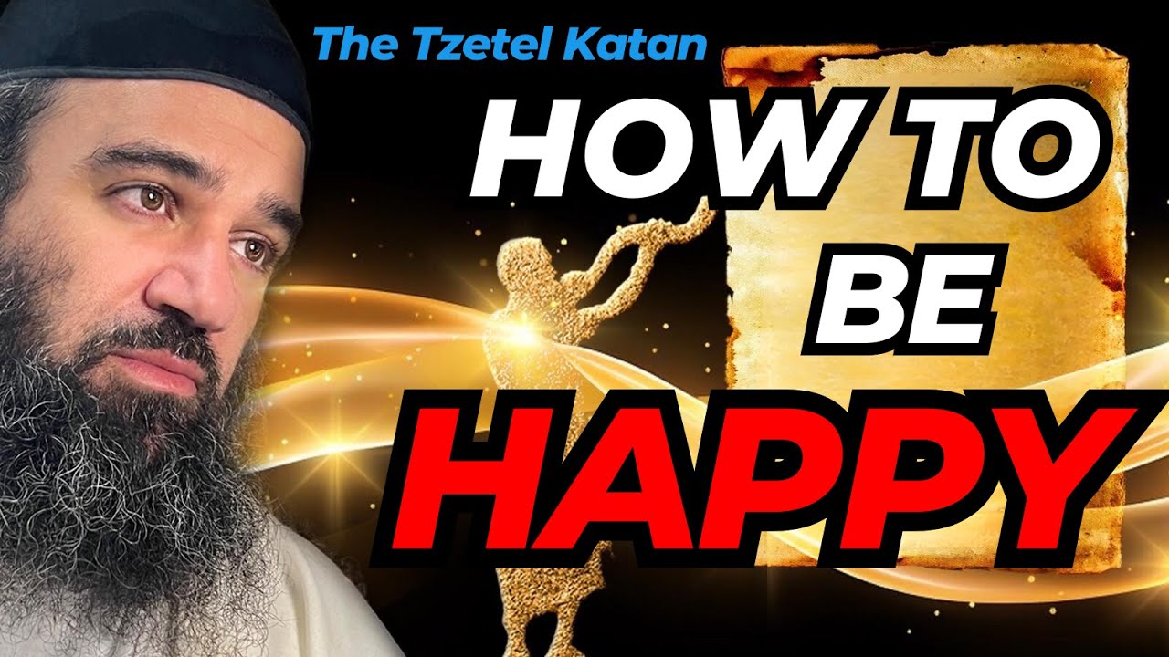 Big Joy From Easy Mitzvah | Torat HaChassidut (12)