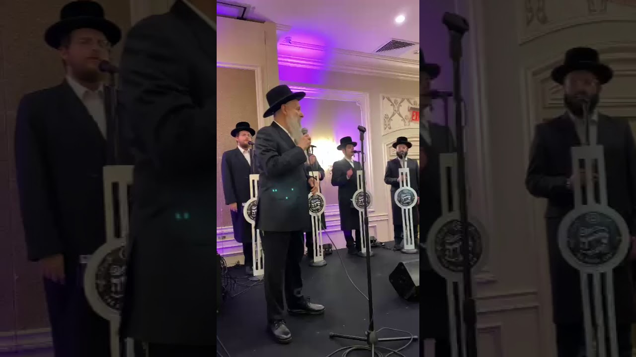 Yanky Briskman Production Mordechai Ben David The Shira Choir