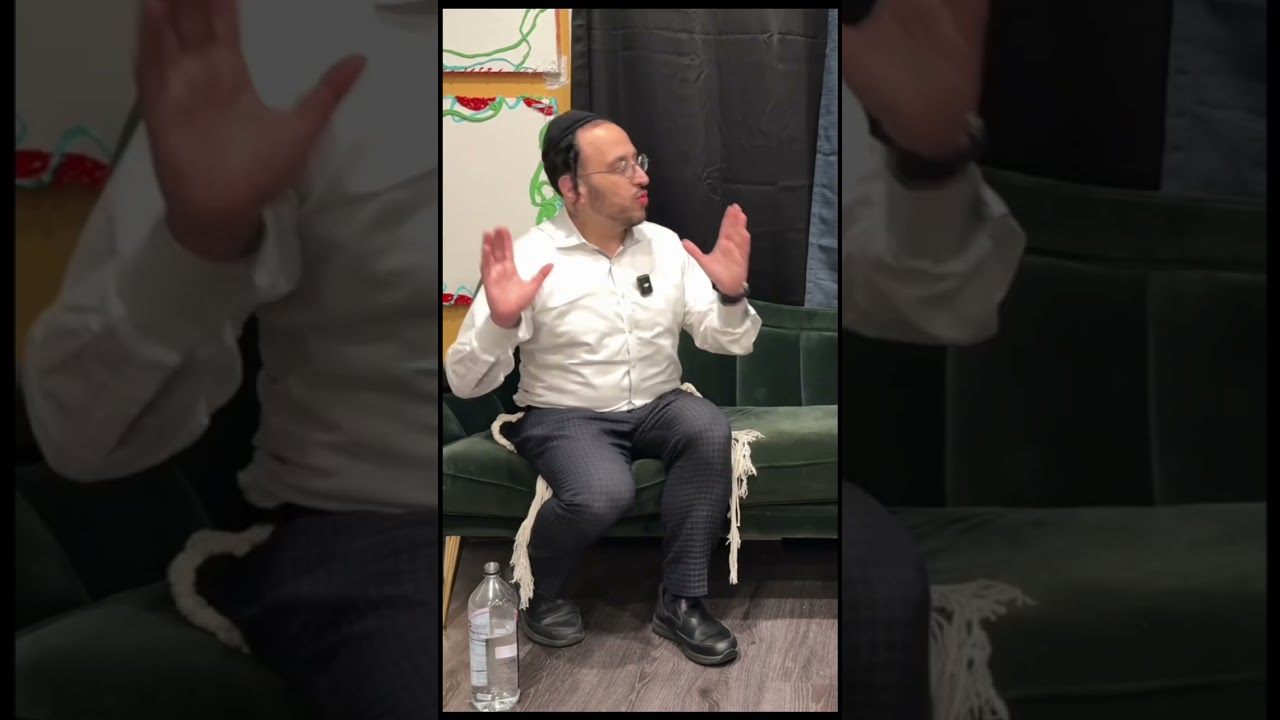 Lipa Schmeltzer’s Advice: Don’t Listen to the Naysayers! 🚀