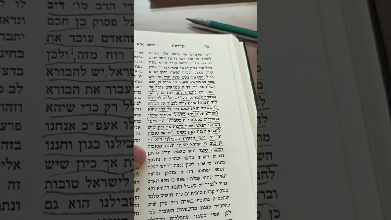 3 Minutes Chasidus Daily R Shloime Ehrlich #47