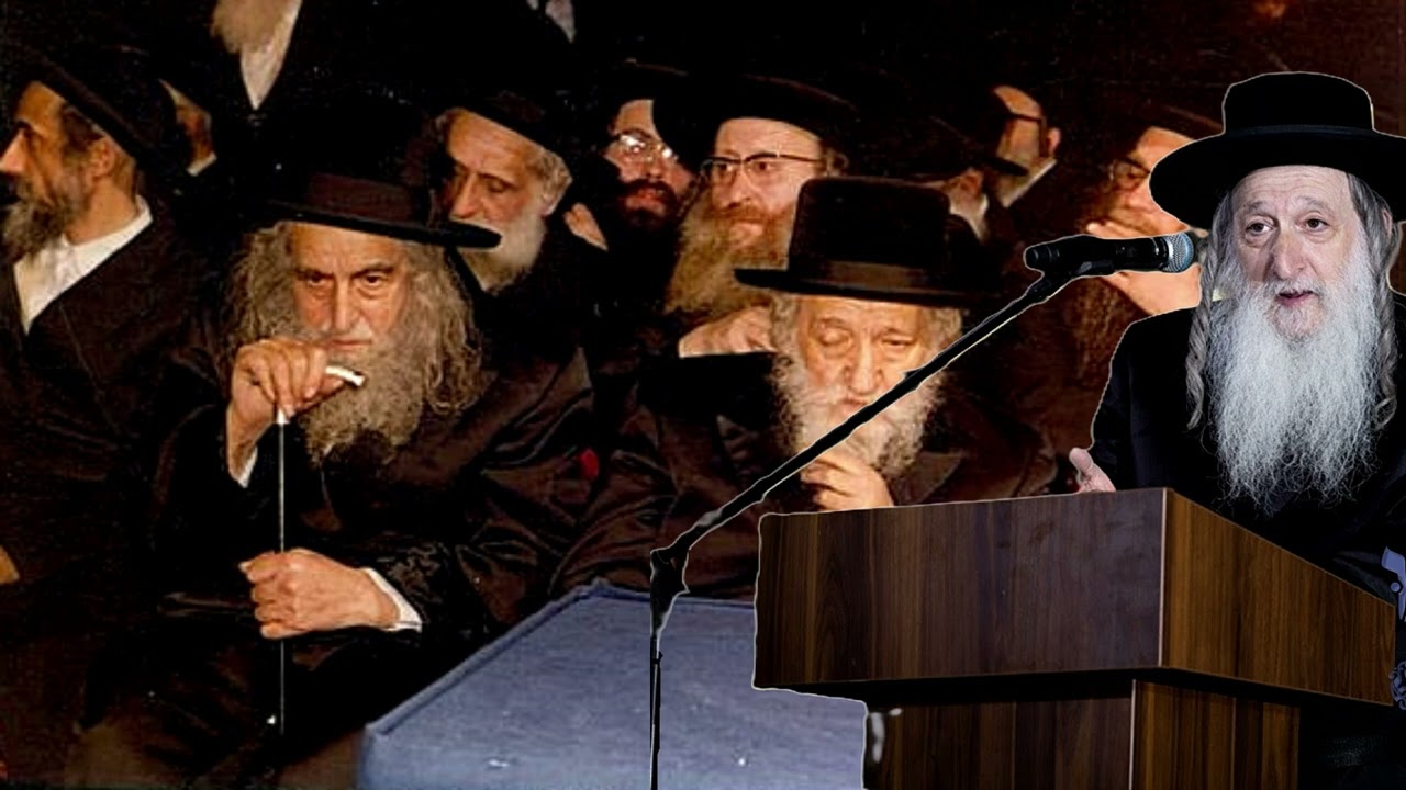 כ"ט מנחם אב • יומא דהילולא של כ"ק בעל נועם אליעזר מסקולען זצ"ל. אב"ד לימינוב שליט"א בסיפור נפלא