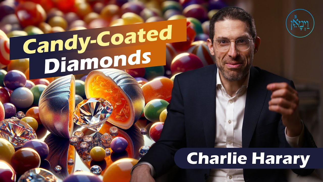 Candy-Coated Diamonds | Mr. Charlie Harary