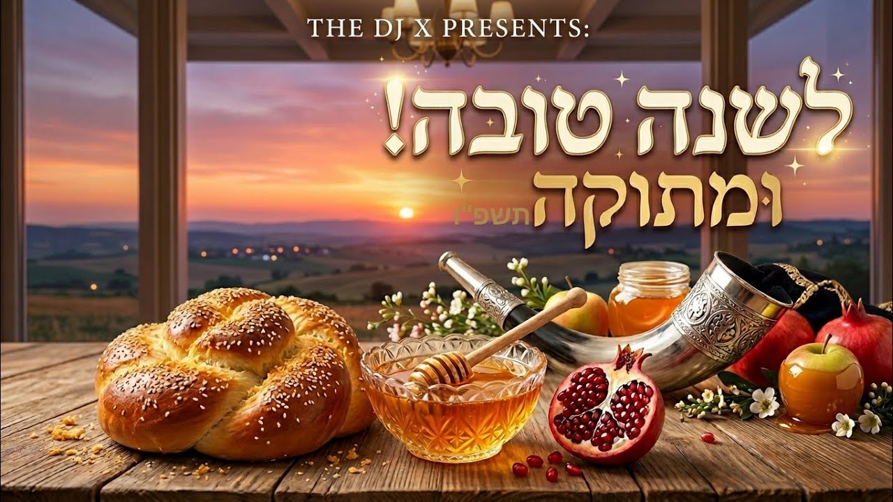 THE DJ X - לשנה טובה
