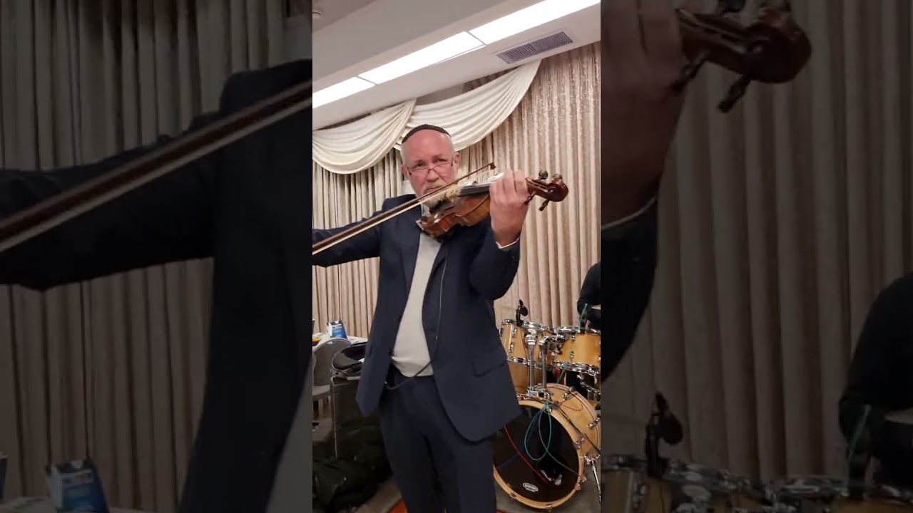 חיליק פרנק והתזמורת - ניגון חב"ד