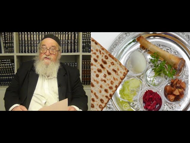 Brief Message from Rabbi Yitzchak Breitowitz regarding Yiboneh Kimcha D'Pischa Campaign
