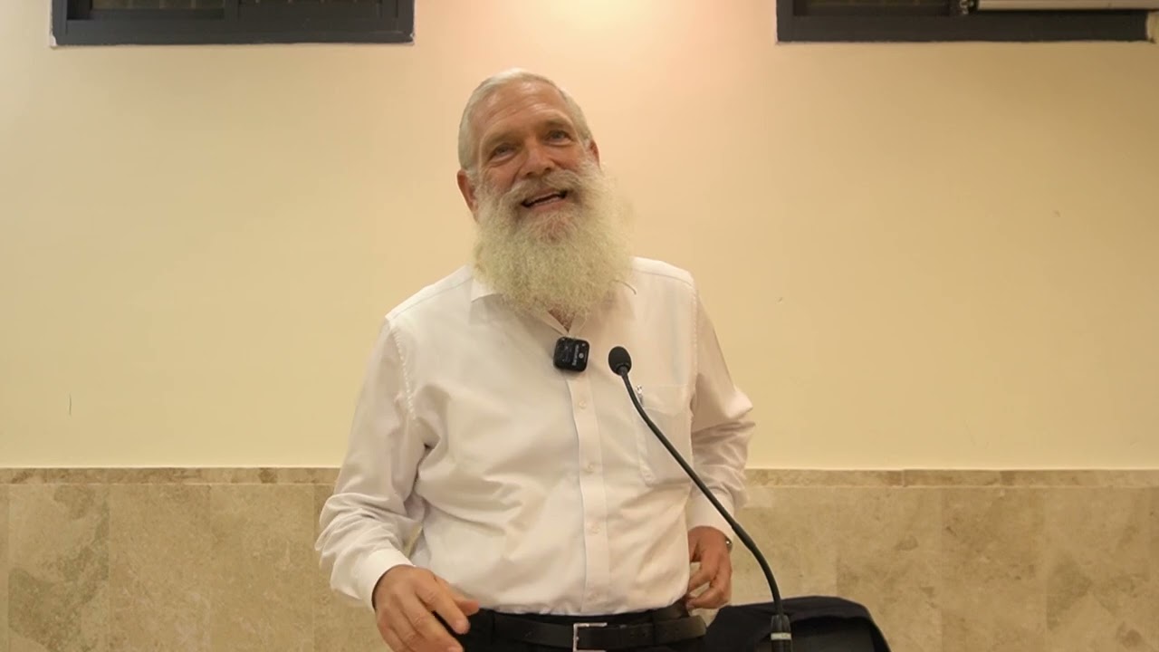 ימי הדין כסיפור משפחתי | שבים אליך בכל לב- שיעור הכנה ליום כיפור | הרב אריה הנדלר