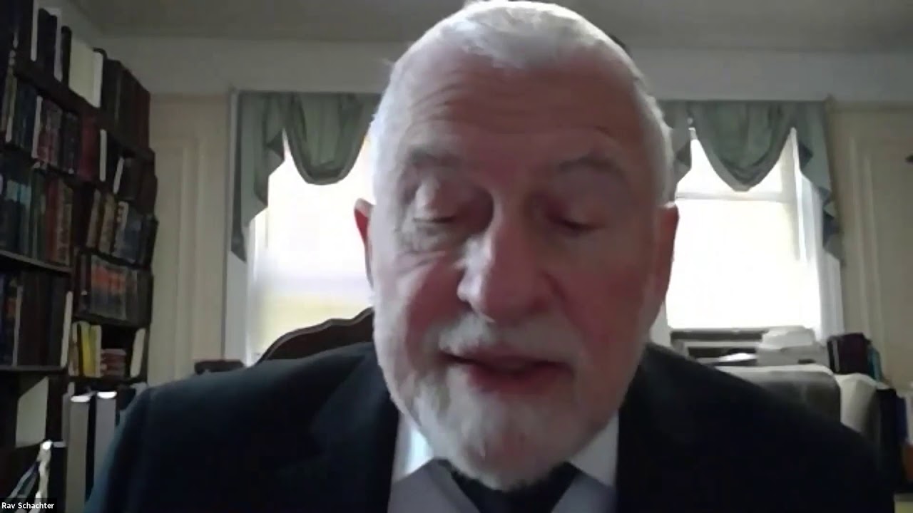 ASK OU/YU Seminar - 06. Kosher Q&A