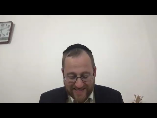 The Significance of Living in Eretz Yisrael, the Land of Israel by Rav Aschi Dick