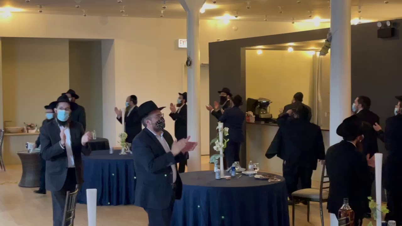 Chicago Shluchim Grand Banquet