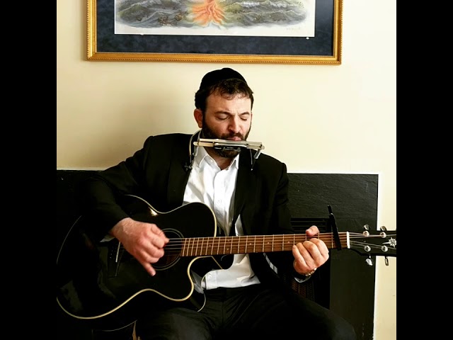 Mekimi, Guitar and Harmonica (Carlebach)