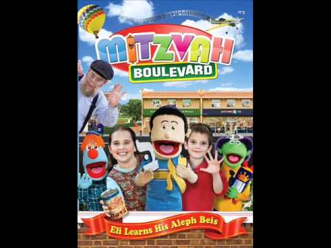 Mitzvah Blvd. on the "Country Yossi Radio Show"