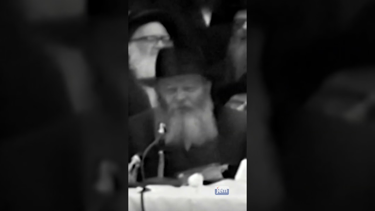 Watch a lively Chabad Niggun