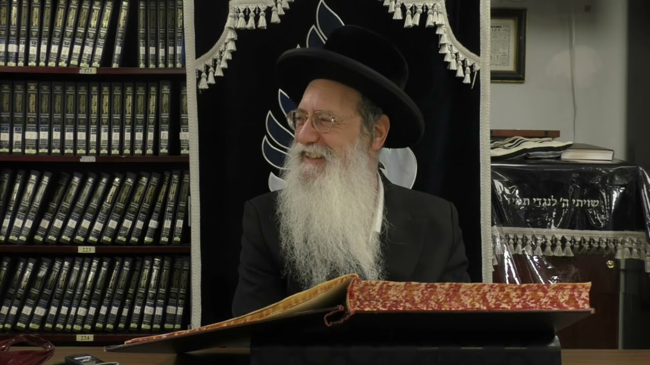 חושן משפט הלכות שותפין שיעור באידיש סימן קע״ו סעיף י״ב בבית מדרש אור החיים מונסי