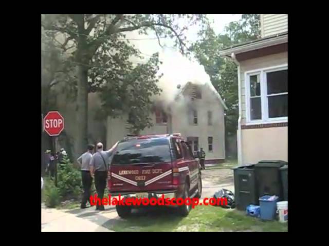 Fire Nowlan Ridge 7 24 08 LFD