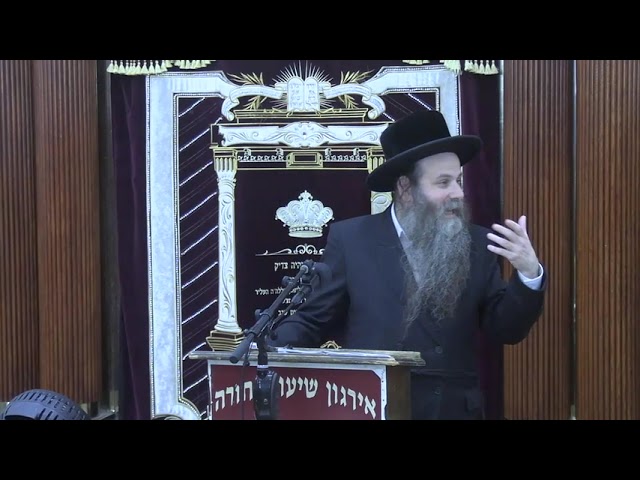 אני מאמין בביאת המשיח בהלכה ואגדה - ר' בנימין זאב פליישער שליט"א