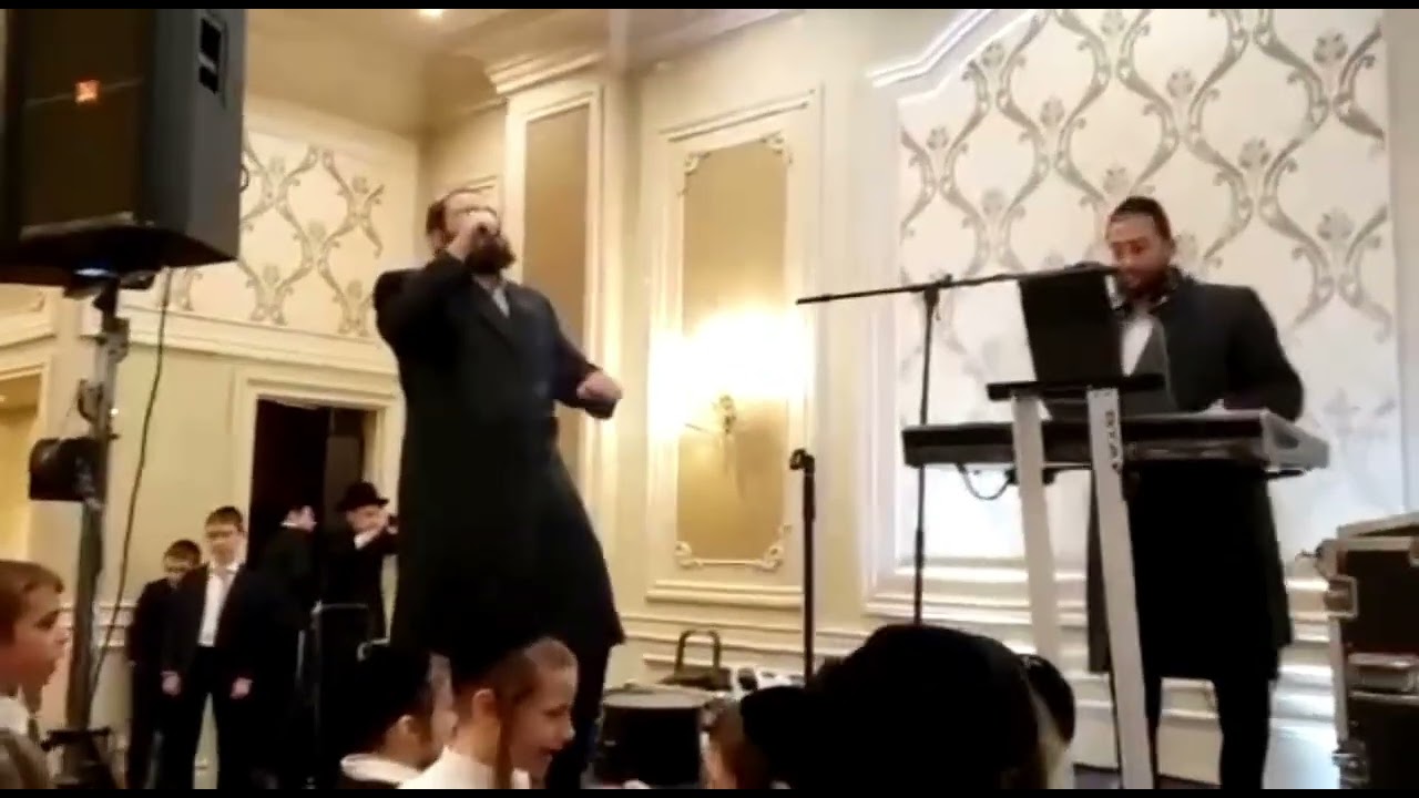 שייעה ברקו - בערי וובער עם הקלידן שימי לעווי