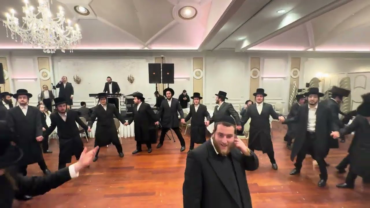 Zafir Weiss Wedding | Singer Sruly Green | Shmiel Hersh Miller on the keys