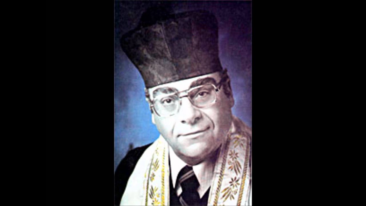 Cantor David Bagley Live Shachris Mimkomo- sim shalom