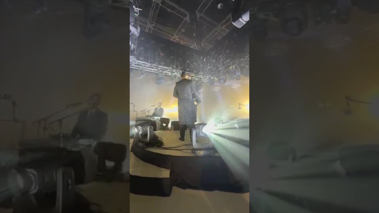 בנייני האומה 360° | מאן דיהיב | עם בערי וובר