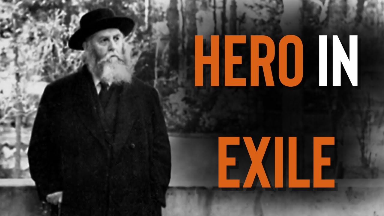 MUST WATCH: What happened when the Communists exiled the (previous) Lubavitcher Rebbe