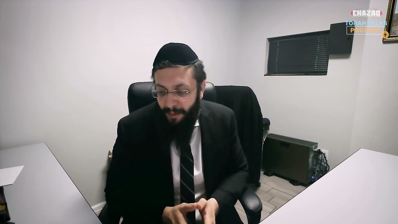 CHAZAQ's Torah Talks #186 Rabbi Elazar Bergman - Hitbodedut Personal Prayer VIDEO