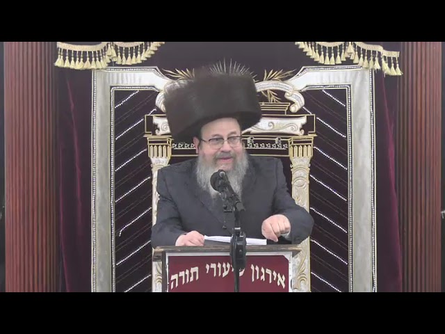 שאלות ותשובות בעניני כשרות -  ר' יהושע כ"ץ שליט"א