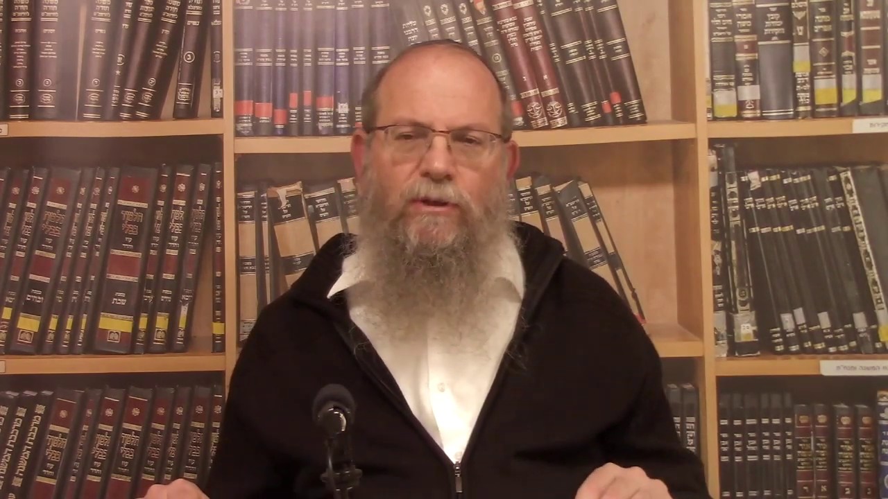 הציפור החופשית - דבר תורה לפרשת מצורע - הרב אברהם וסרמן