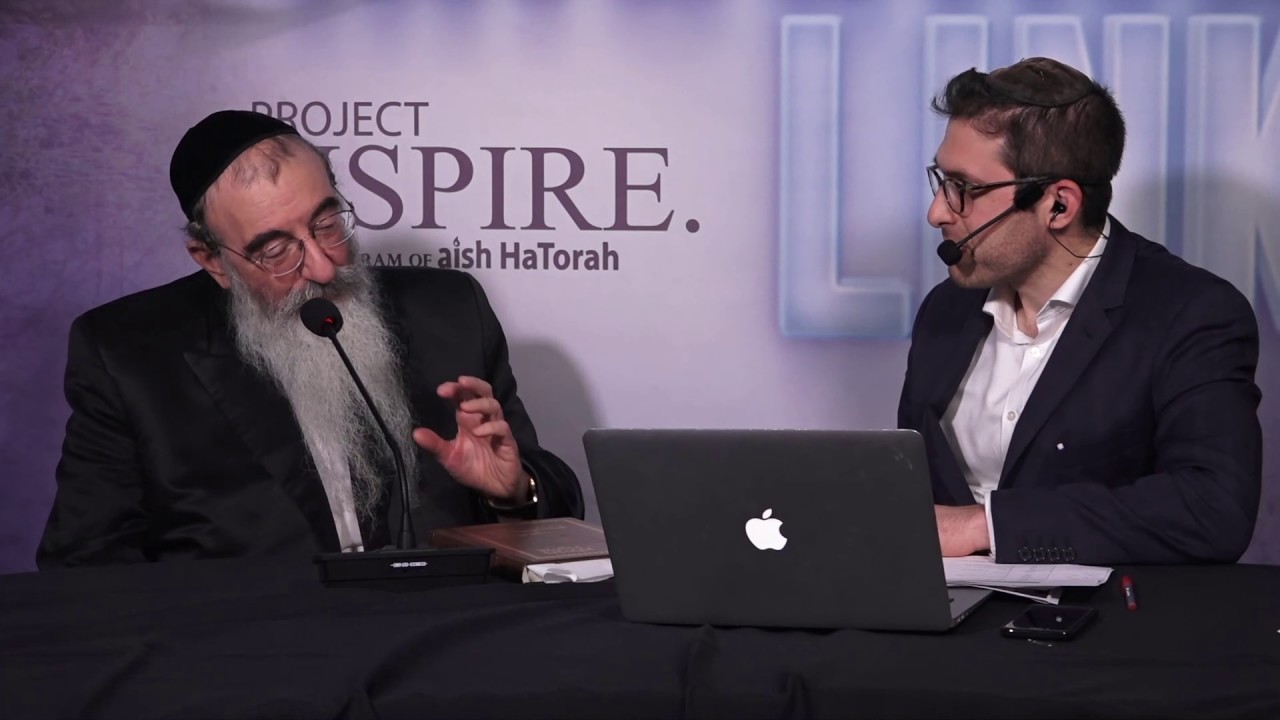 Project Inspire Tisha B'av Talk Show 2017