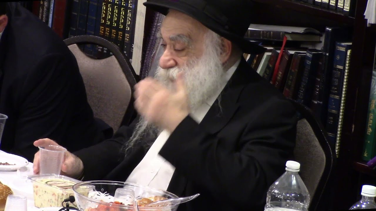 התוועדות חג הגאולה י"ט כסלו, חלק ב' הרב בערל מוצקין שנת תשפ"ב
