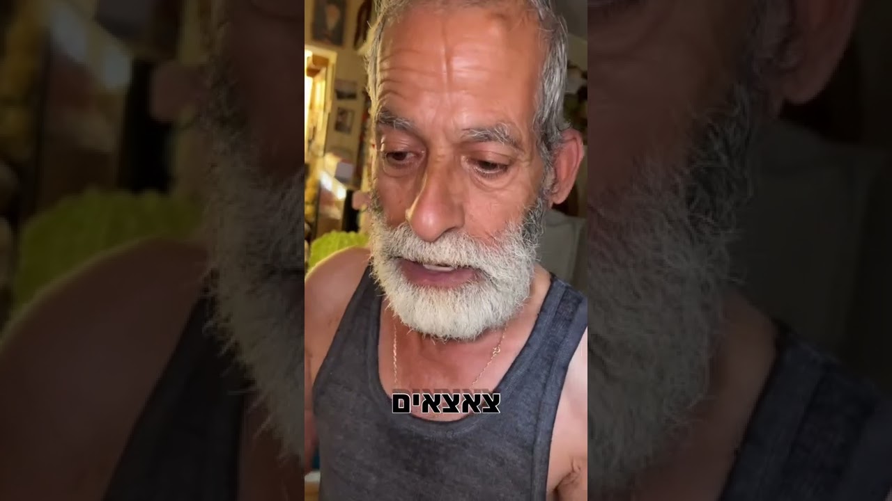 הפחד הכי גדול של בנצי התותח