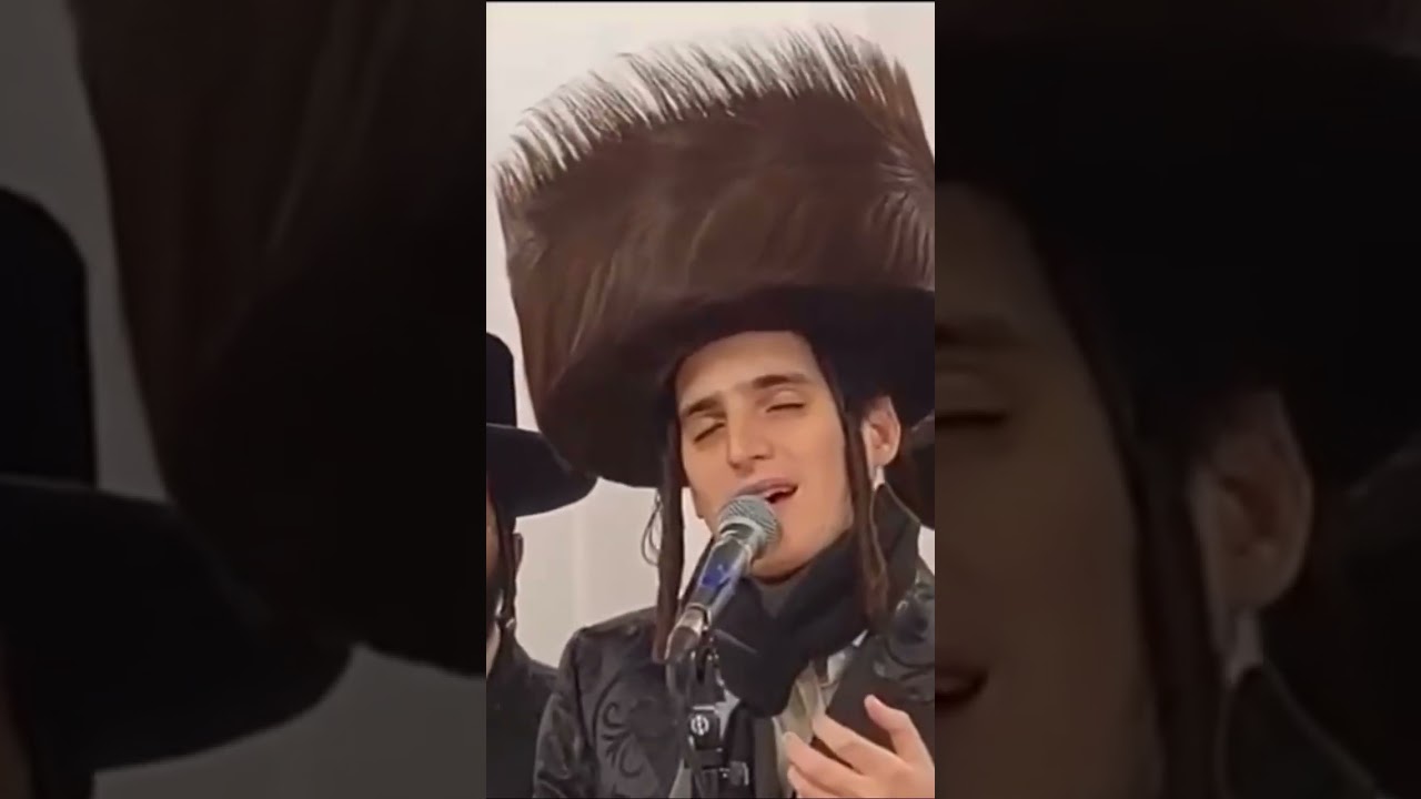 Motti Steinmetz: Ribono Shel Olam #chabad