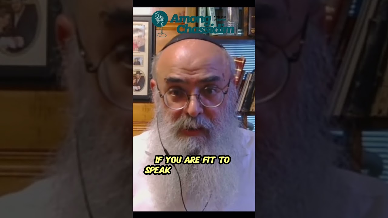 🎙️Shlichus in Chinuch with Rabbi Michoel Dahan is now streaming! #chabad #podcast