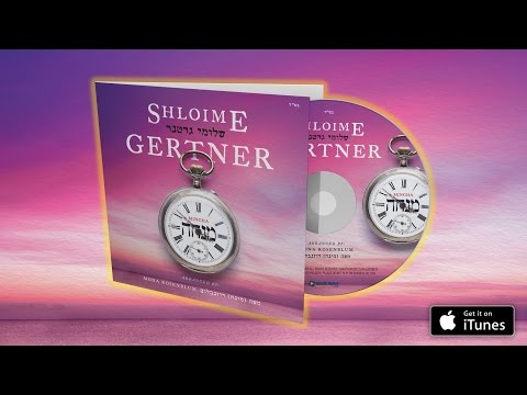 שלומי גרטנר | Shloime Gertner | MINCHA | Audio Preview
